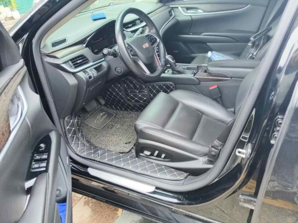 [常州·苏D] 二手凯迪拉克凯迪拉克XTS2018款 28T 精英型