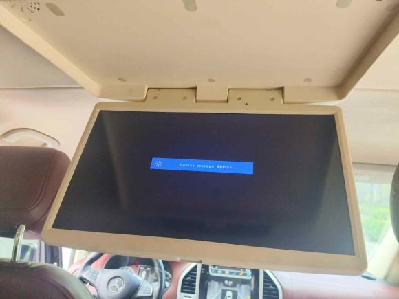 [杭州·浙A] 二手奔驰威霆2016款 2.0T 商务版