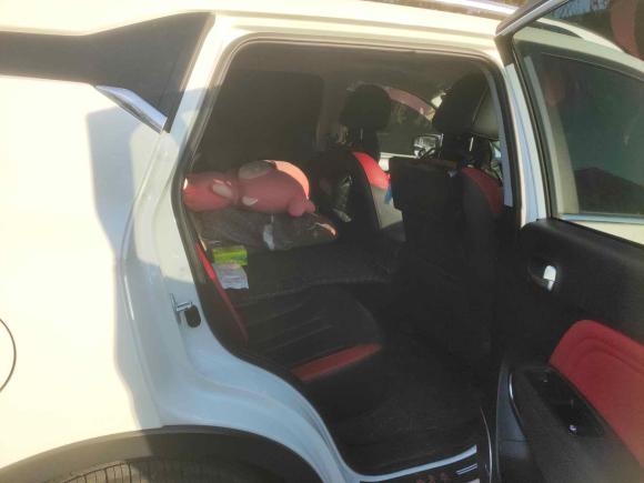 [南京·苏L] 二手广汽传祺传祺GS32022款 POWER 270T 自动劲享版