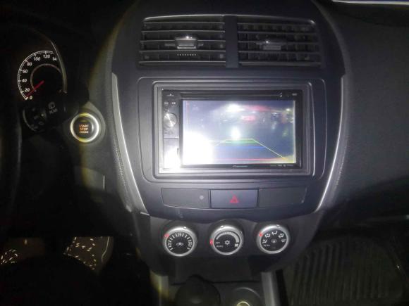 [杭州·浙A] 二手三菱ASX劲炫2011款 2.0两驱炫逸版