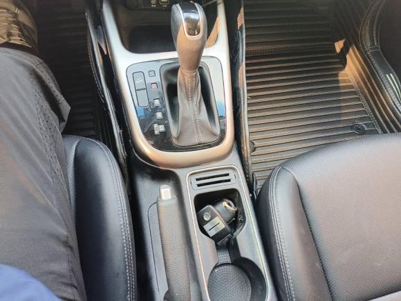 [芜湖·皖B] 二手起亚KX3傲跑2015款 1.6L 自动两驱DLX