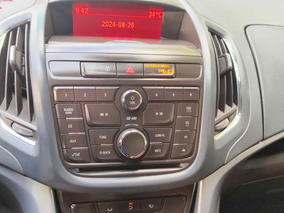 [上海·沪A] 二手欧宝赛飞利2013款 1.4T 五座舒适型