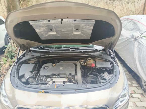 [深圳·粤L] 二手别克君越2016款 20T 精英型