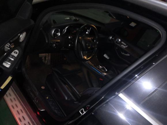 [义乌·浙G] 二手奔驰奔驰GLC2016款 GLC 300 4MATIC 动感型