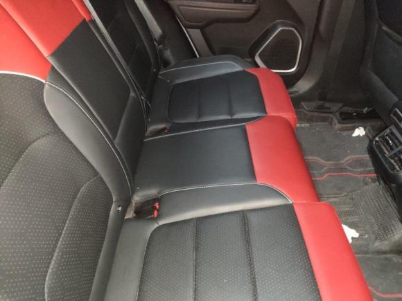 [南昌·赣A] 二手吉利汽车吉利ICON2020款 1.5TD i9 BSG