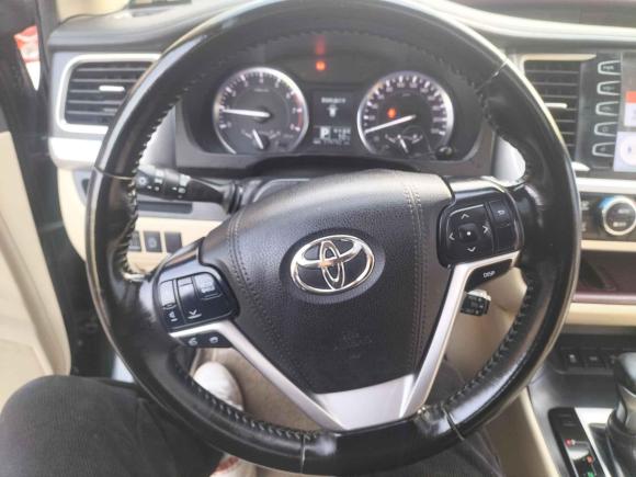 [青岛·鲁B] 二手丰田汉兰达2015款 2.0T 四驱豪华版 7座