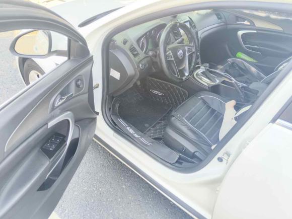 [杭州·豫J] 二手别克君威2013款 1.6T 自动精英运动版