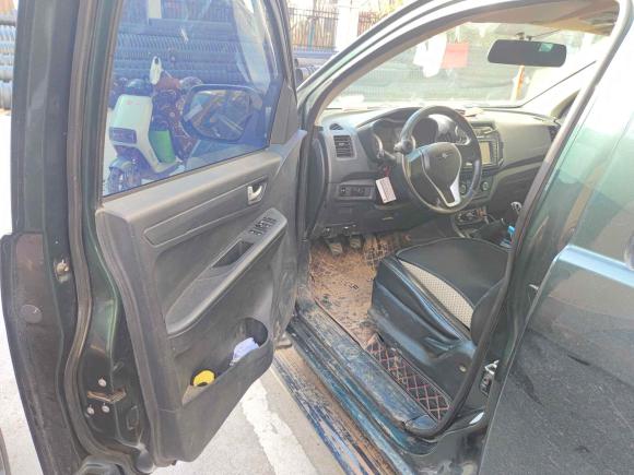 [南昌·赣A] 二手五十铃瑞迈2016款 2.8T两驱超豪华款JE493ZLQ4CA