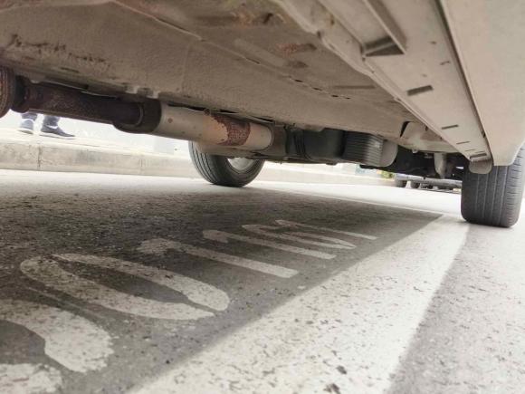 [西安·陕U] 二手奇瑞瑞虎82019款 1.6TGDI 自动豪华型