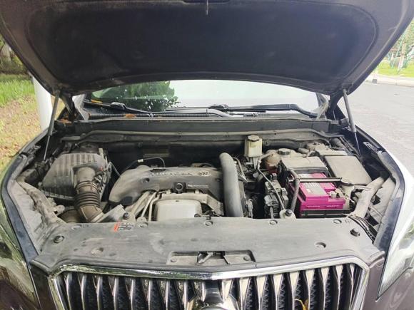 [宁波·浙B] 二手别克昂科威2014款 28T 四驱精英型