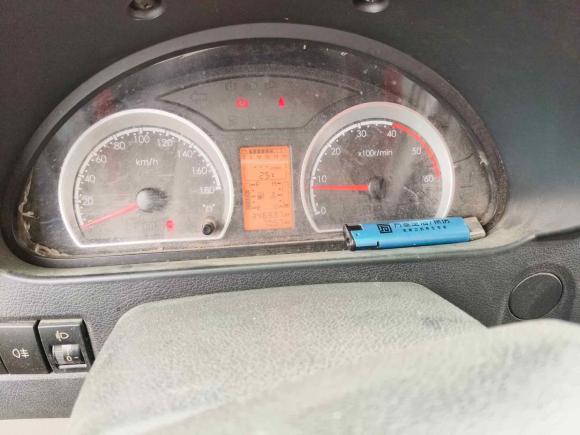 [宁波·浙B] 二手东风御风御风2018款 2.3TA100标配版物流车短轴中顶5-9座WP2.3