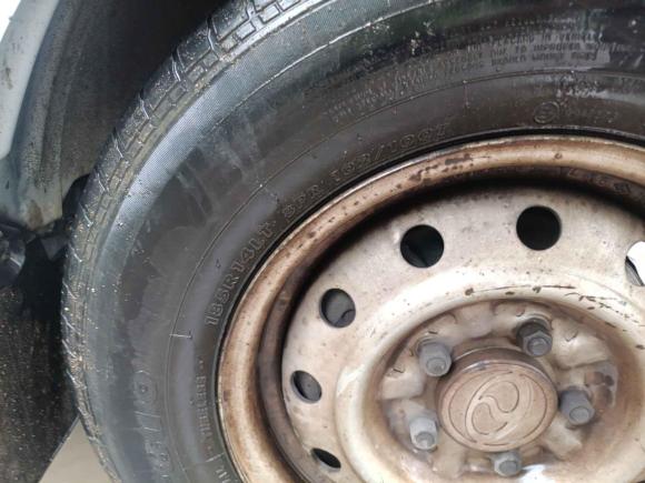 [义乌·闽C] 二手瑞驰新能源瑞驰新能源EC312019款 厢式车标准型41.86kWh