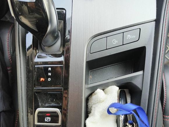 [上海·沪A] 二手名爵名爵6新能源2020款 1.5T 混动领潮豪华版