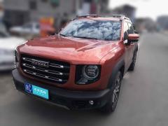 [温州·浙C]哈弗&nbsp;&nbsp;哈弗大狗&nbsp;&nbsp;2021款1.5TDCT两驱边牧-旺财版