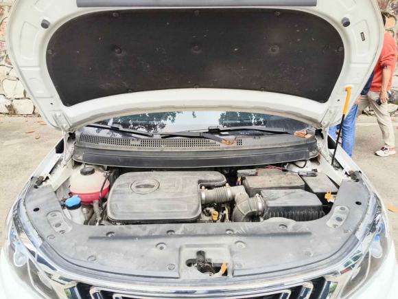 [武汉·鄂A] 二手吉利汽车远景X32017款 1.5L 自动精英型