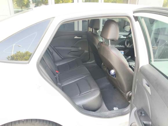 [宁波·浙B] 二手雪佛兰科鲁泽2020款 轻混 Redline 320T 双离合欢快版