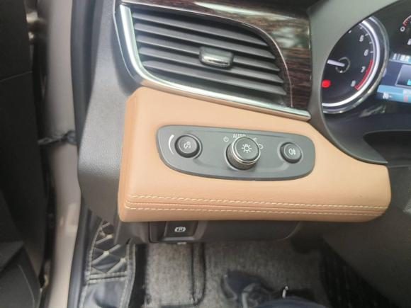 [深圳·粤L] 二手别克君越2016款 20T 精英型