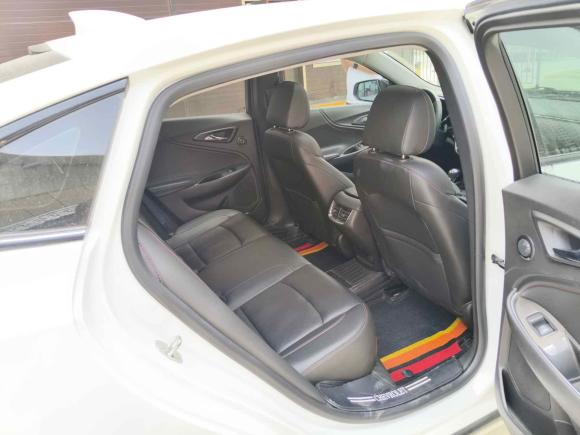 [西安·陕U] 二手雪佛兰迈锐宝XL2019款 Redline 550T 自动锐动版