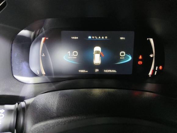 [苏州·苏E] 二手哈弗哈弗F72020款 1.5T 两驱i型