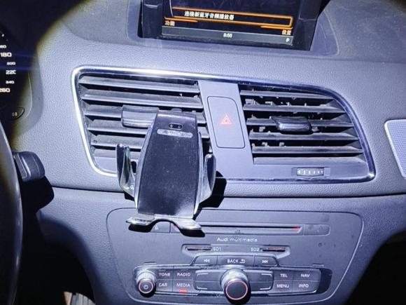 [成都·川A] 二手奥迪奥迪Q32012款 35 TFSI quattro 舒适型