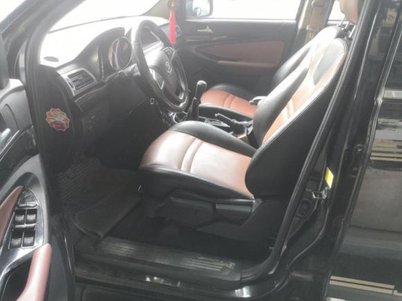 [成都·粤S] 二手福迪揽福2015款 2.4L 汽油两驱标准版 7座