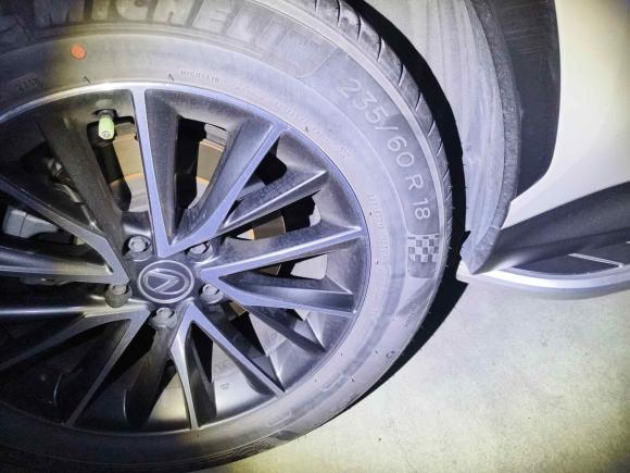 [宁波·浙B] 二手雷克萨斯雷克萨斯NX2023款 260 前驱 创悦版