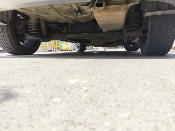 [温州·浙C] 二手野马汽车博骏2019款 性能版 1.5T CVT领动型