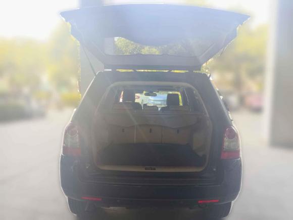 [武汉·鄂A] 二手路虎神行者22010款 2.2 TD4 自动SE柴油版