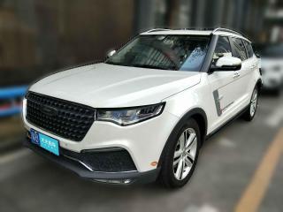 众泰众泰T7002017款 2.0T 自动尊贵型