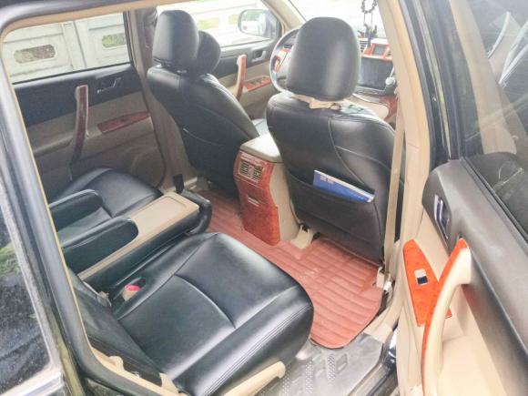 [嘉兴·浙A] 二手丰田汉兰达2012款 2.7L 两驱5座精英版