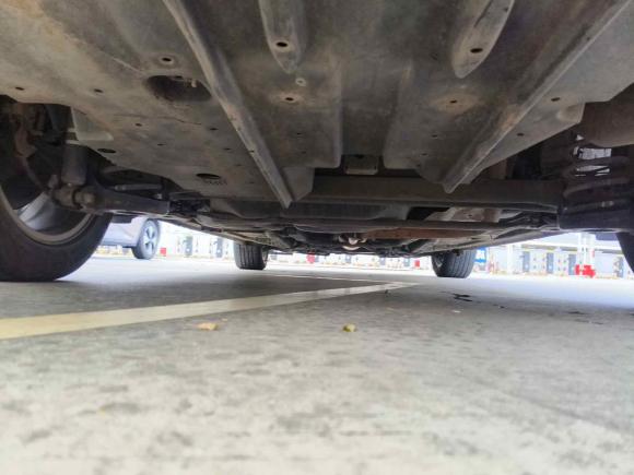 [深圳·粤B] 二手丰田雷凌2014款 1.8GS CVT精英版