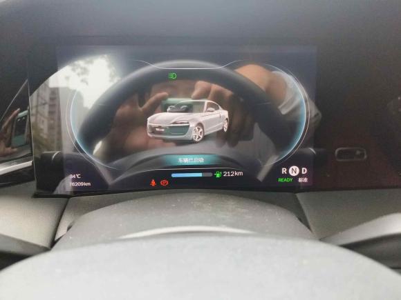 [金华·浙G] 二手零跑汽车零跑S012019款 380 Pro