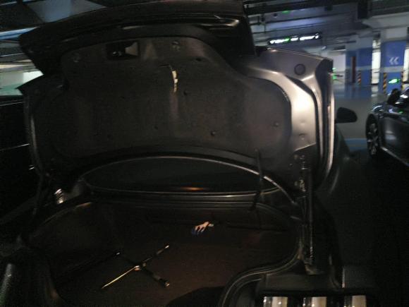 [杭州·浙B] 二手福特Mustang2017款 2.3T 性能版