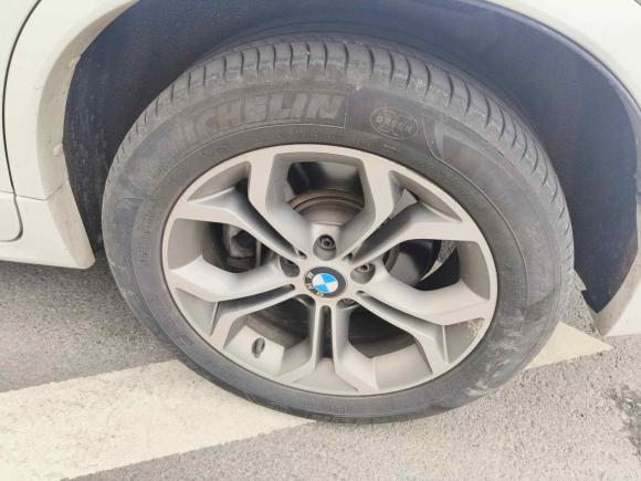 [青岛·冀F] 二手宝马宝马X32016款 xDrive20i M运动型