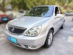 [武汉·鄂A] 别克别克GL82013款 2.4L 舒适版