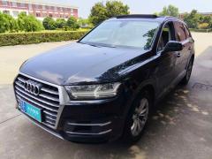 [南通·苏F] 奥迪奥迪Q72018款 45 TFSI 技术型