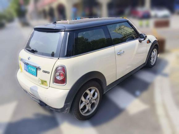 [杭州·浙A] 二手MINIMINI2011款 1.6L COOPER Fun