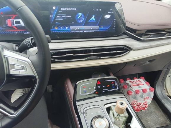 [常州·苏D] 二手思皓思皓QX2021款 300T DCT尊享智联型