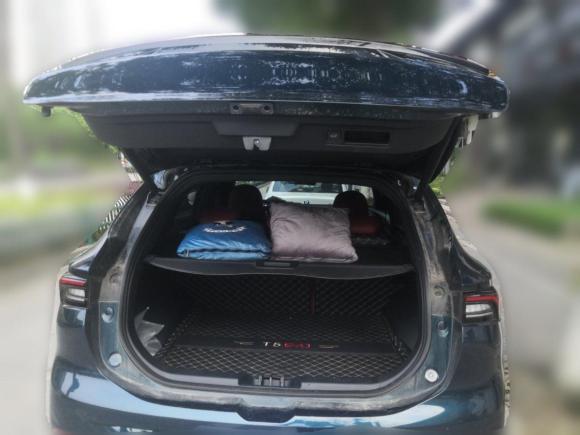 [温州·浙C] 二手东风风行风行T5 EVO2021款 1.5TD DCT星耀版