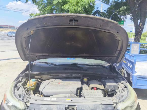 [常州·苏L] 二手广汽传祺传祺GS42015款 200T G-DCT豪华版