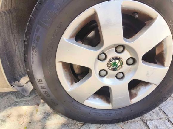 [上海·沪C] 二手斯柯达明锐2012款 1.6L 自动逸杰版