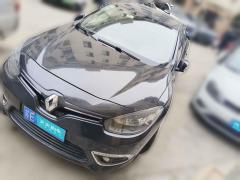 [苏州·苏E] 雷诺风朗2015款 2.0L 标准版