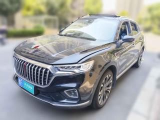 红旗红旗HS52019款 2.0T 智联旗享四驱版