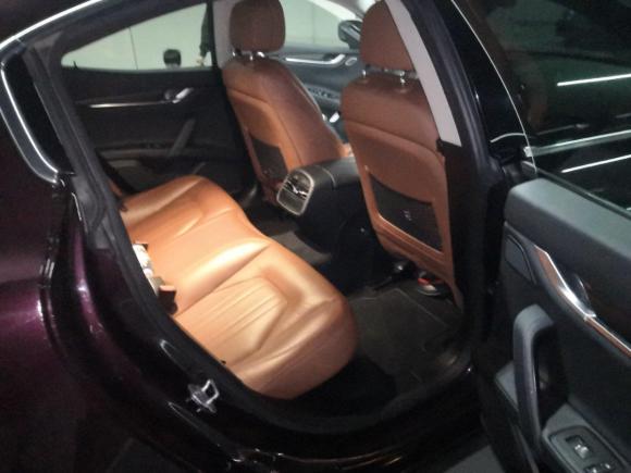 [宁波·浙B] 二手玛莎拉蒂Ghibli2017款 3.0T 标准版