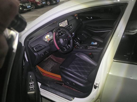 [宁波·浙B] 二手长安锐程CC2022款 蓝鲸版 1.5T DCT尊贵型