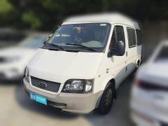 [嘉兴·浙A]福特&nbsp;&nbsp;经典全顺&nbsp;&nbsp;2009款 2.8T柴油标准型短轴中顶JX493ZLQ3