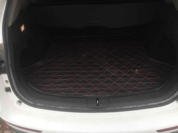 [温州·浙C] 二手众泰众泰T6002016款 运动版 1.5T 手动豪华型