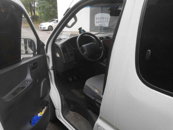 [上海·沪E] 二手金杯金杯快运2018款 2.0L标准型V19