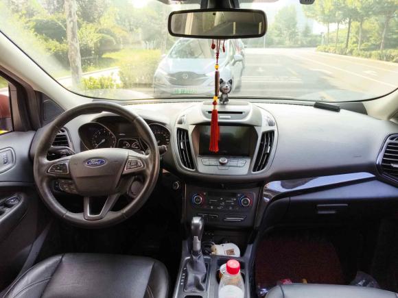 [青岛·鲁B] 二手福特翼虎2017款 EcoBoost 180 两驱豪翼型