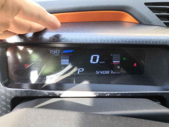 [成都·川G] 二手吉利汽车远景X12017款 1.3L 自动玩家版